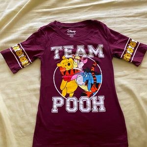 Disney Shirt with tag